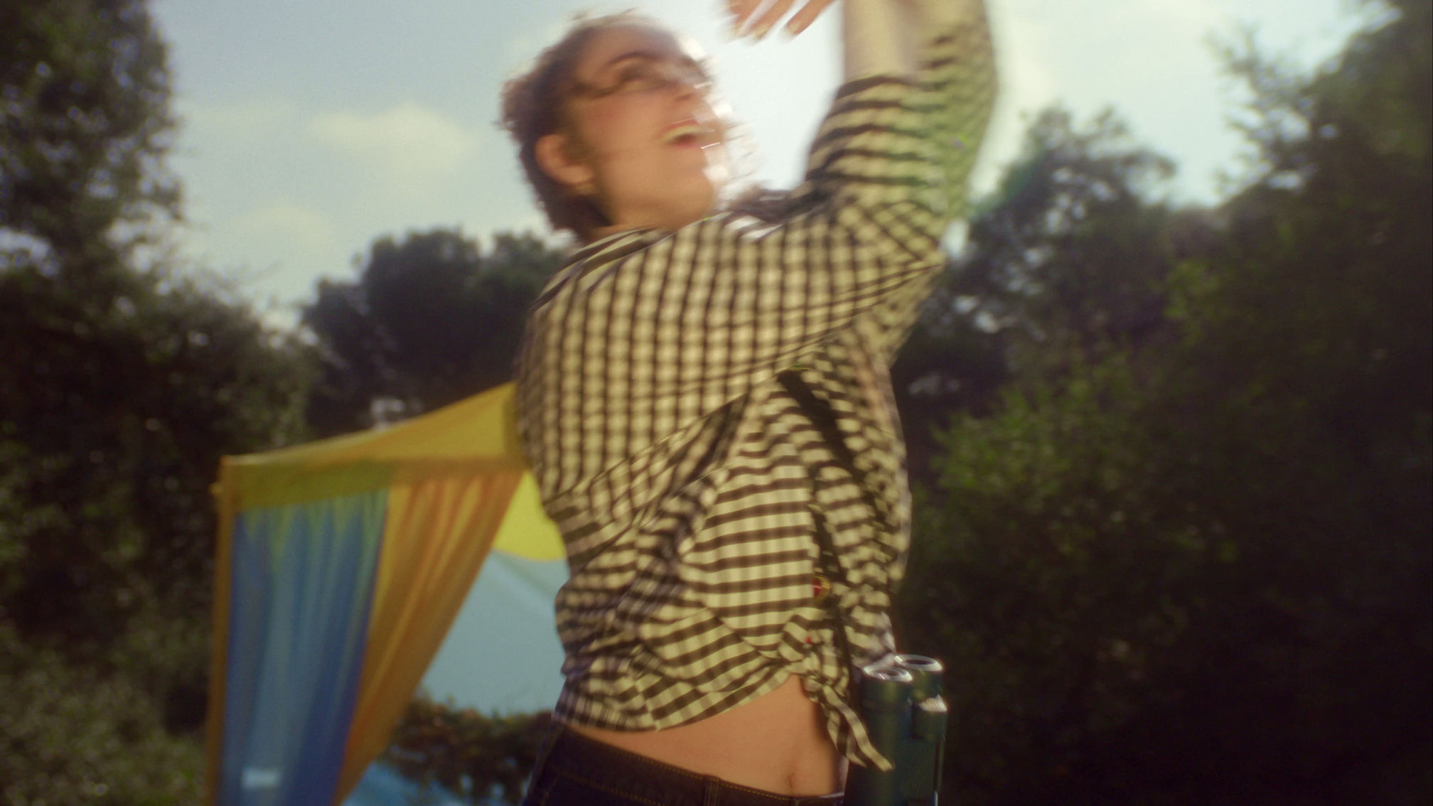 Kinneret Music Video - VFX